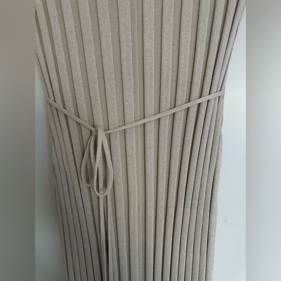 PinkBlush Ribbed Maxi - Picture 3 of 3